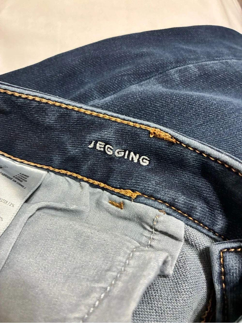 American Eagle 360° Super Stretch Jeggings | Size 14 Long